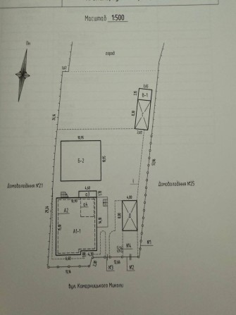 Будинок в районі поломництва хасидів - фото 1