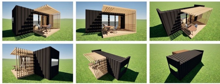 Продається каркасний будинок. - фото 1