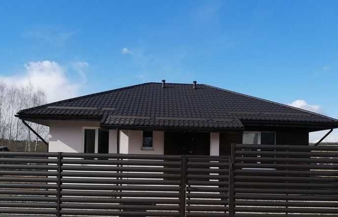 Будинок / котедж 128 м2 з ремонтом під ключ дом - фото 1