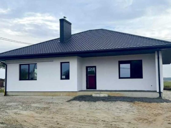 Будинок 136м2 фундамент, фасад, стіни, дах Хмельницький