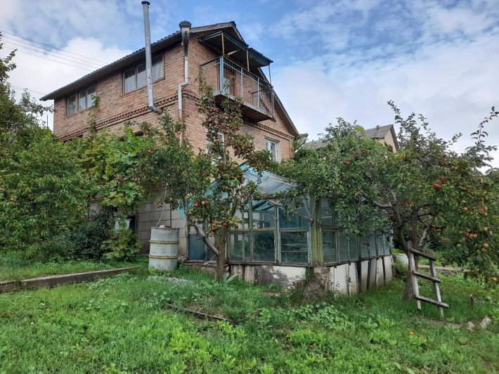 Будинок з теплицею за доступною ціною 35297 - фото 1