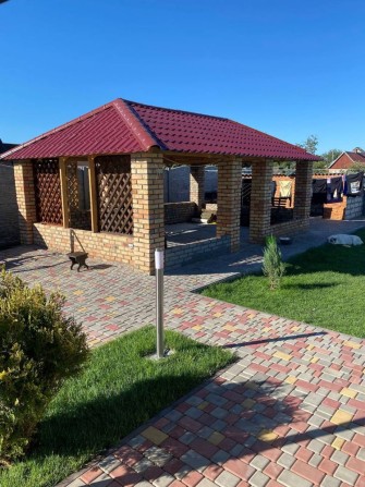 Продам дом с новим ремонтом , район новапавловка отопление газовое! - фото 1