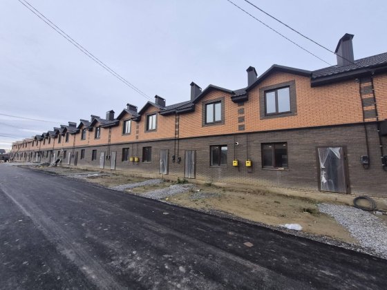 Продаж двоповерхового таунхауса. м. Вінниця пров. Світлий Березина