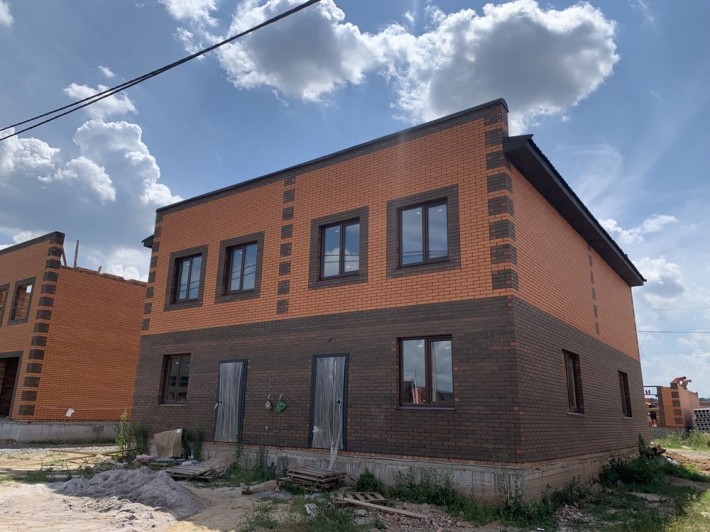 Продаж дуплекса, чорновий,підключені комунікаціі,пров.Світлий - фото 1