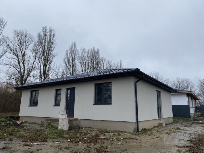 Продаж будинку від забудовника, ділянка, паркомісце, інд.опалення - фото 1