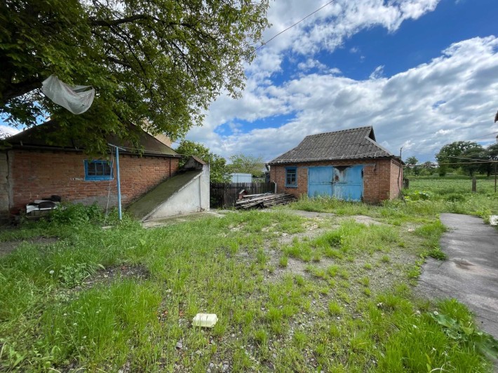 Продам цегляний будинок  68м² на Вінницьких Хуторах - фото 1