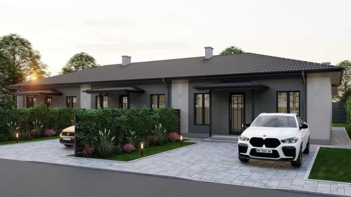 Продаж дуплексів на Вінницьких Хуторах! - фото 1