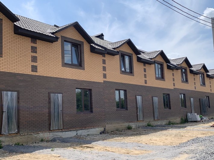 Продаж таунхауса,без комісіі, панорамні вікна,індивідуальне опалення - фото 1