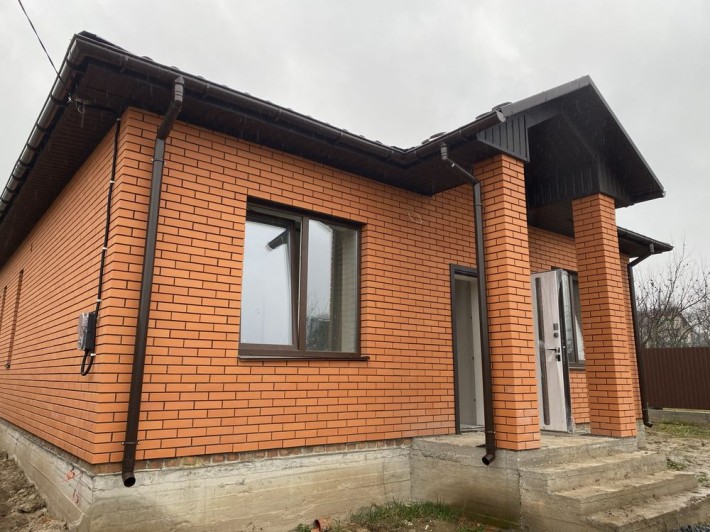 Продаж чистового будинку, Вінницькі хутори, без комісіі, централ.вода - фото 1