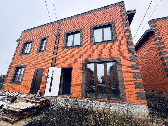 Продаж квадродуплекса у Вінницьких Хуторах! - фото 1