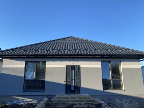 Продаж чистового будинку від забудовника, ділянка 7,5 соток, Зарванці Зарванці