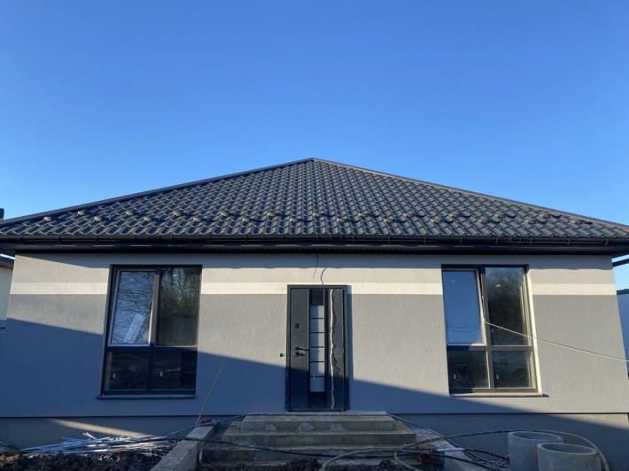 Продаж чистового будинку від забудовника, ділянка 7,5 соток, Зарванці - фото 1