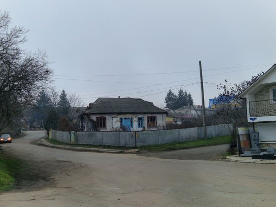 Продам будинок в центрі Бершадь