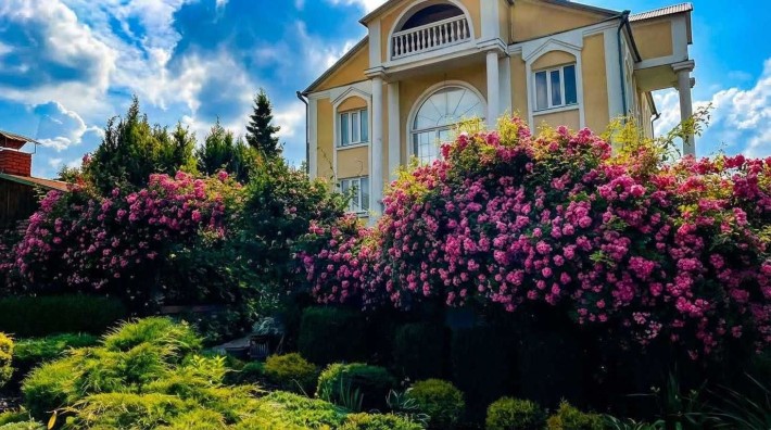 Будинок 287+183 м² | Басейн, сауна, сад | Під бізнес або житло - фото 1