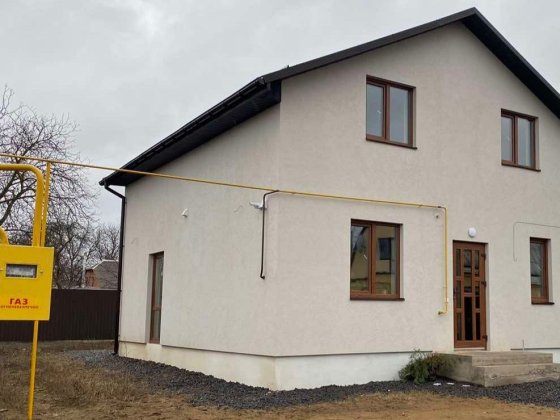 Продаж двоповерхового будинку с. Зарванці Якушинцы