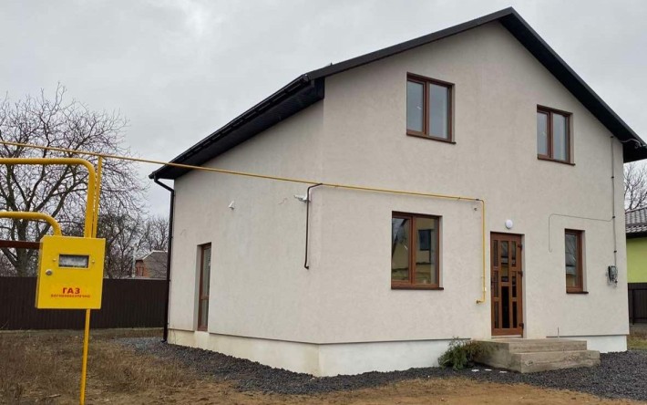 Продаж двоповерхового будинку с. Зарванці - фото 1