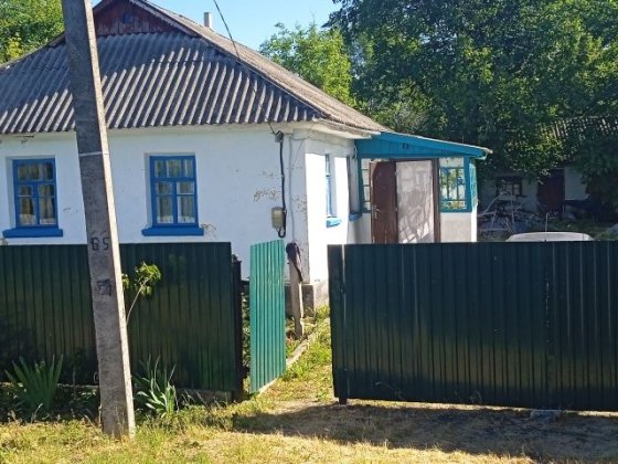 Продам дом в сДемидовка Черепашинцы