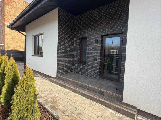 Продаж одноповерхового будинку, 110 кв.м, 4 сотки, Шкуринці Бохоники