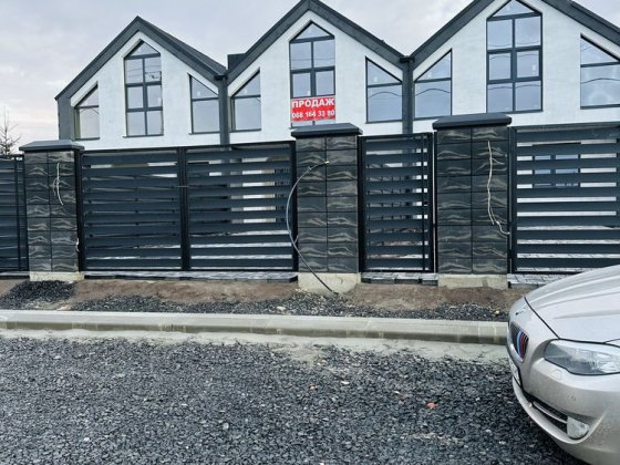 Власник Єоселя розтермінування,таунхаус Рованці 105 м.кв Рованці