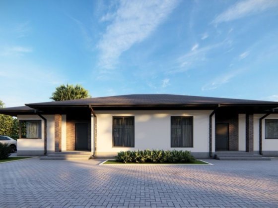 Дуплекс в Рованцях ,можливе розтермінування Рованцы