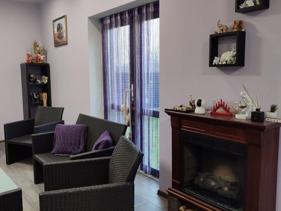 ПРОДАЄТЬСЯ сучасний будинок біля Луцька Рованцы