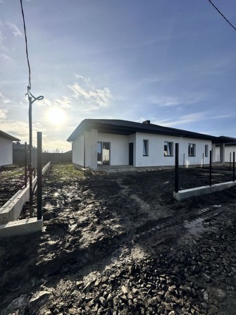 Будинок ( дуплекс) • під чистовий ремонт• 80м2 - фото 1