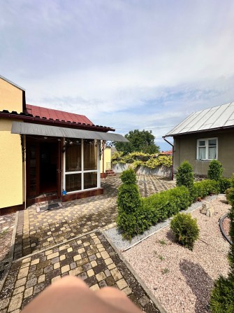 2 будинки+виробниче двоповерхове приміщення на території - фото 1