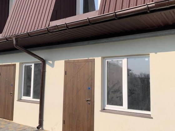 Танхаус недалеко від моря Красный Бор