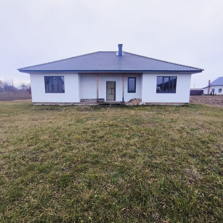 Продаж енергоощадного будиноку в с.Боголюби. - фото 1