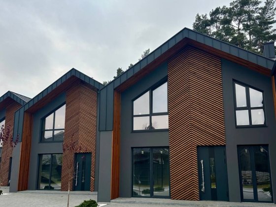 Продаж нових готових таунхаусів у с. Кульчин Кульчин