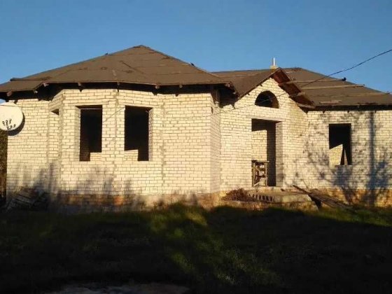 Дом 115 Обуховка (Кировское) Днепропетровской обл. Обуховка