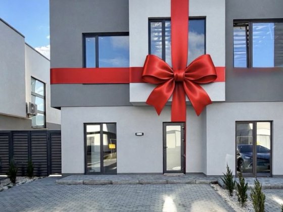 Продам Таунхаус Золотые Ключи Слобожанське