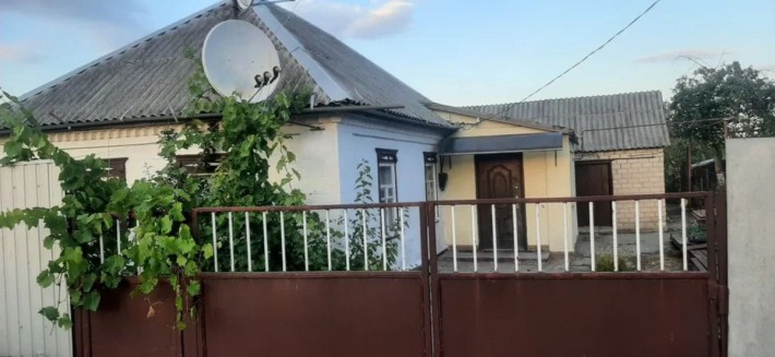 Дом, 42 м. кв. Газ. Удобства в доме. Подгороднее. 25000$ - фото 1