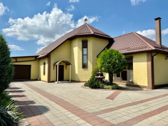 Продам шикарный 2х-этажный дом! Подгородное! Супер предложение! Підгородне