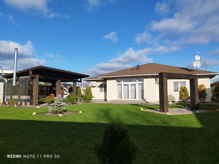 Продам сучасний одноповерховий будинок у котеджному містечку "Антей 2" - фото 1