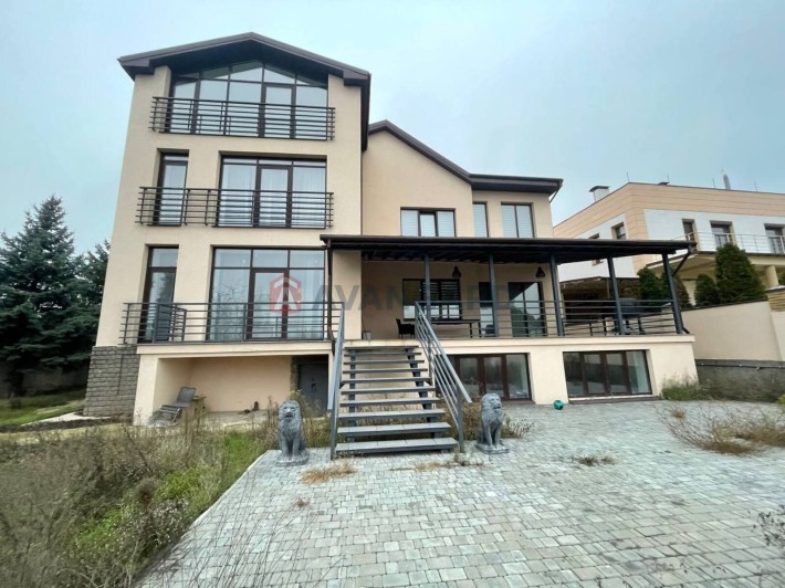 Продам новий сучасний будинок у котеджному містечку Ермолаївка - фото 1