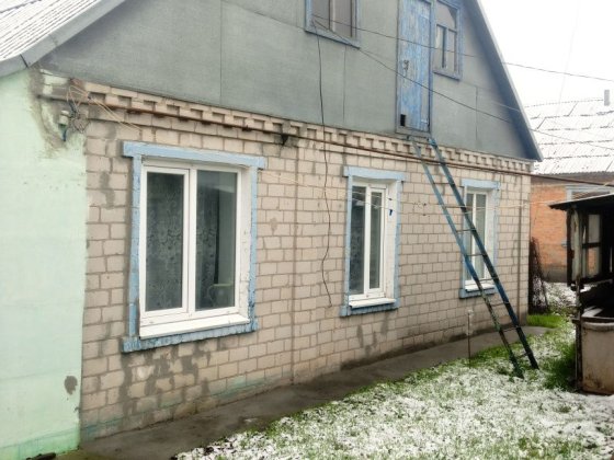 Продам будинок, можна по програмі є відновлення Верхньодніпровськ