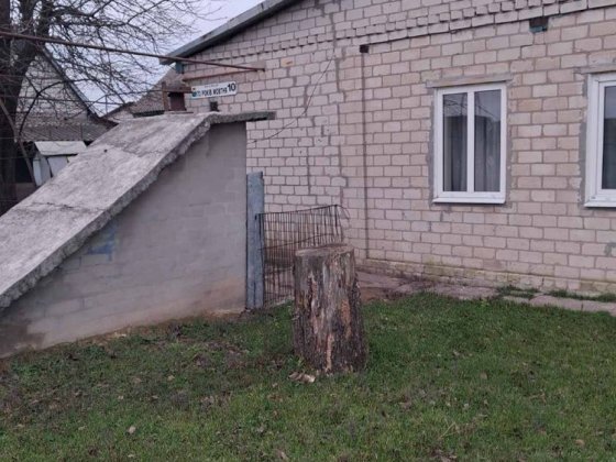 Продам будинок з ділянкою Верхньодніпровськ