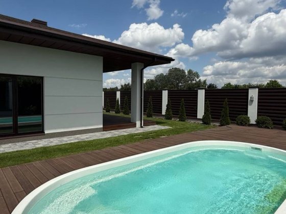 Продажа очень качественного и современного дома, Новоалександровка Новоолександрівка