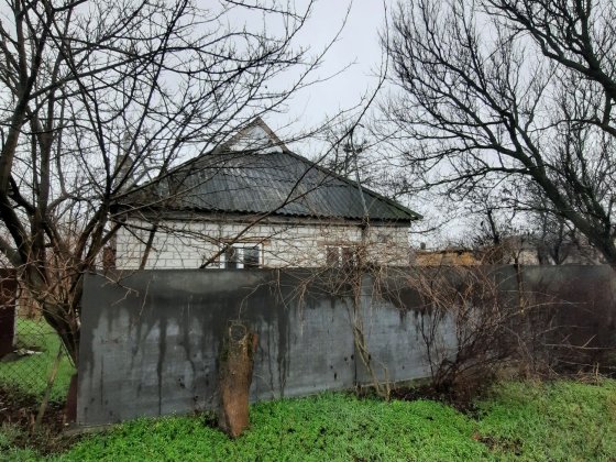 Дом 60 кв. в Елизаветовке  ул. Затишна Єлизаветівка