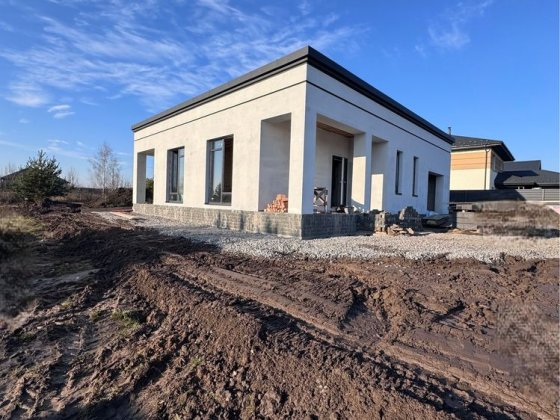 Сучасний одноповерховий будинок у с. Зарічани!БЕЗ КОМІСІЇ! Заречаны