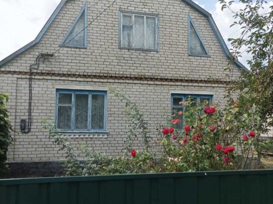 Будинок в Попільні Попільня