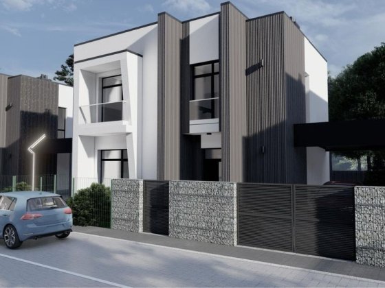 Продаж будинків в котеджному містечку. Ужгород Минай