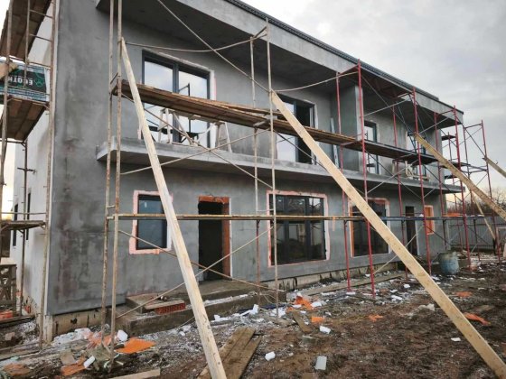 Продається сучасний та стильний котедж, мкр-н Минай Код: 37571 Минай