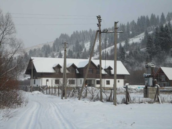 Продаж будівлі з ділянкою, с. Ізки, Закарпатська область Пилипец