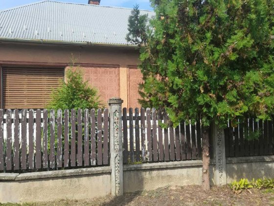 житловий будинок в Угорщині Чоп