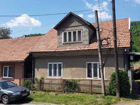 Будинок в Рахові Рахов