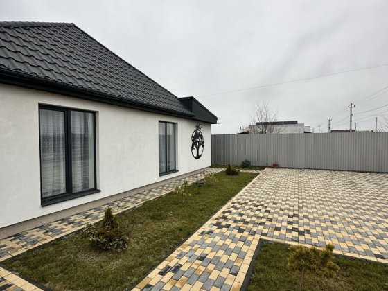 Будинок американка 130 м² Кинчеш