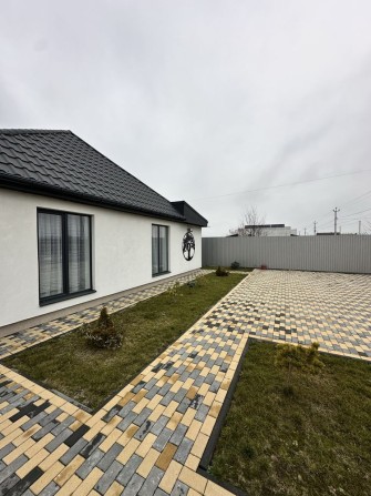 Будинок американка 130 м² - фото 1