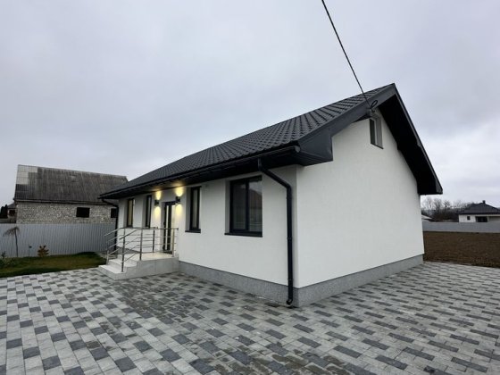 Будинок американка 100 м² Баранинцы